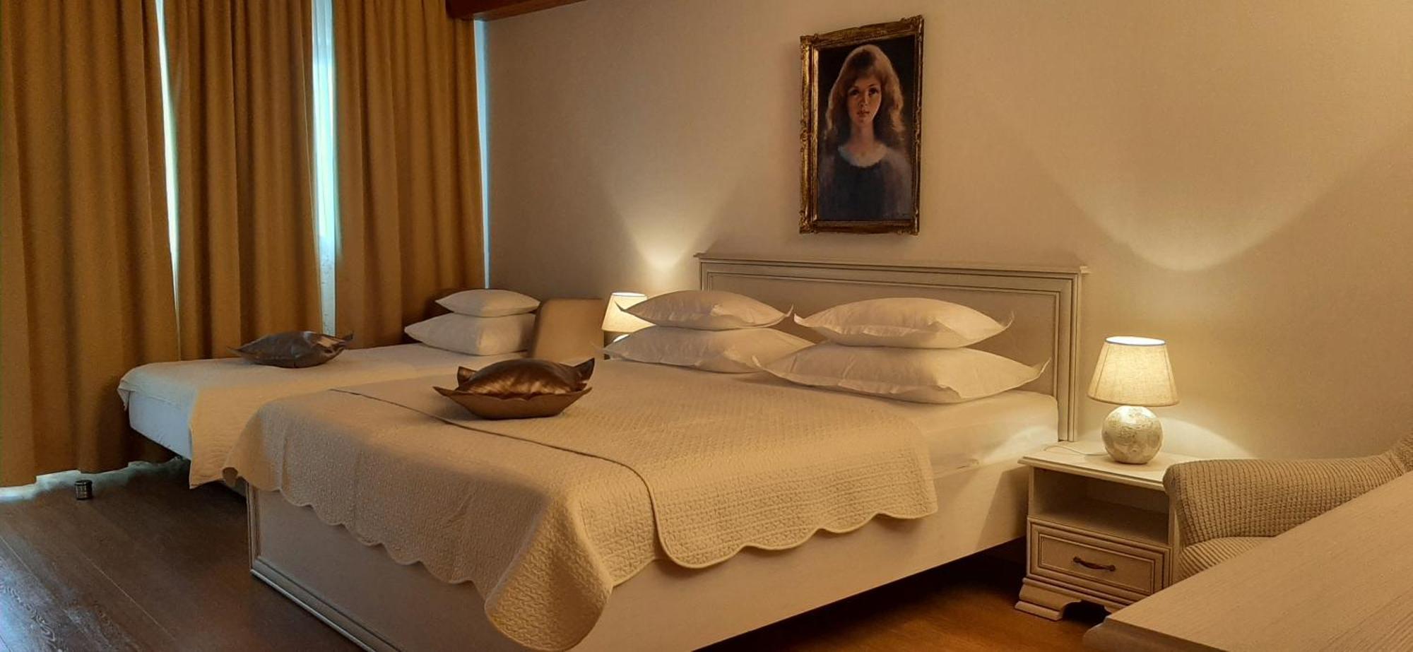 Guest House Fenix Brela Room photo